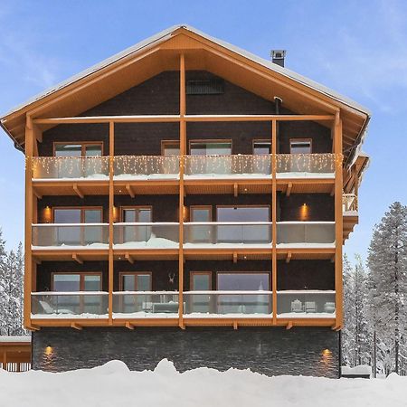 Holiday Home Levi Hillside By Interhome Bagian luar foto