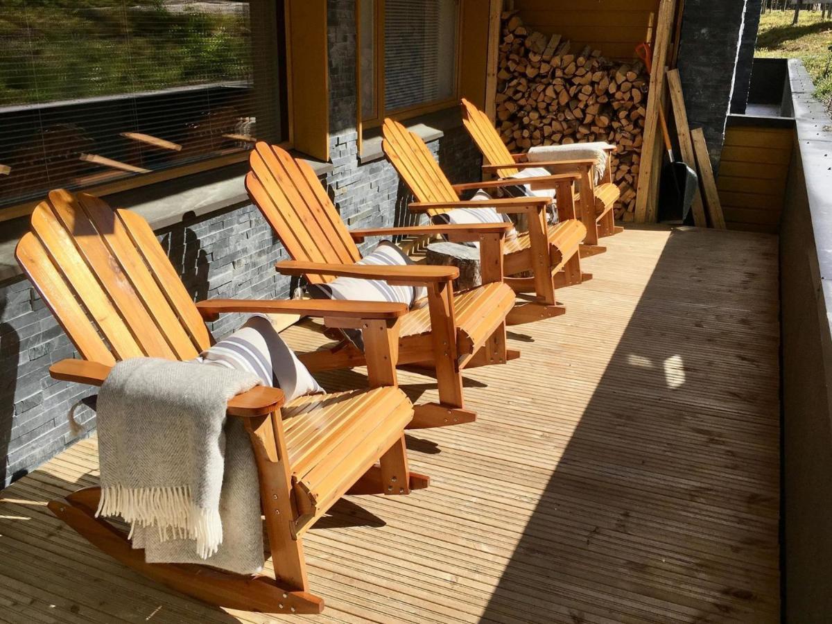 Holiday Home Levi Hillside By Interhome Bagian luar foto