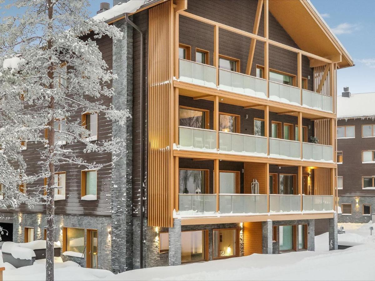 Holiday Home Levi Hillside By Interhome Bagian luar foto