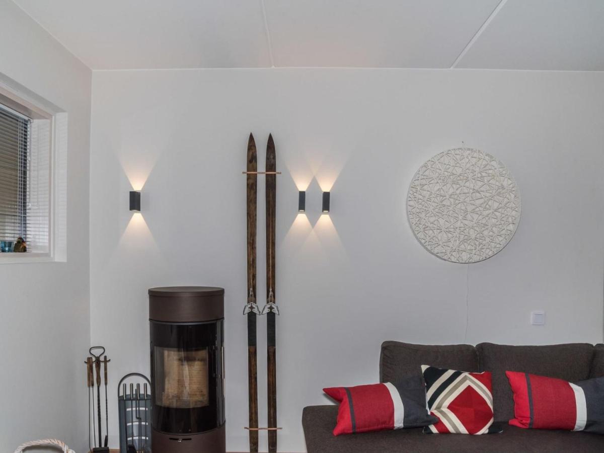 Holiday Home Levi Hillside By Interhome Bagian luar foto