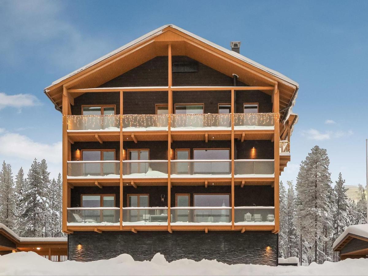 Holiday Home Levi Hillside By Interhome Bagian luar foto
